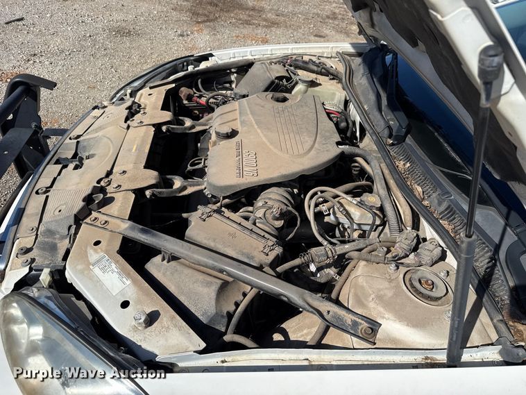 image for item EU5119 2009 Chevrolet Impala Police 