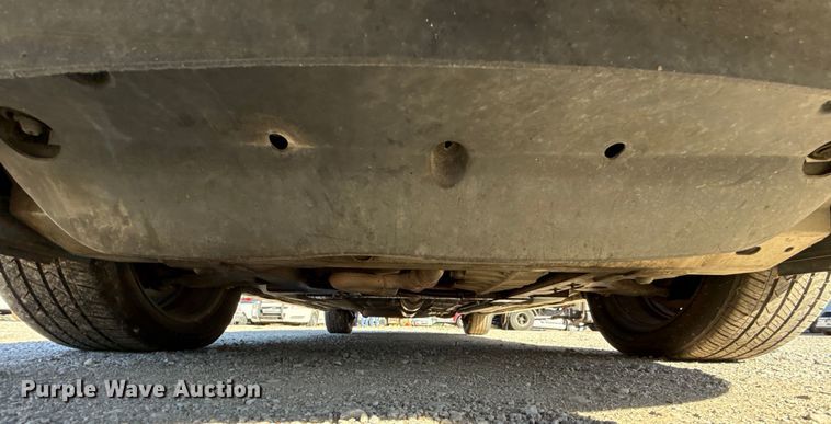 image for item EU5120 2013 Chevrolet Impala Police 