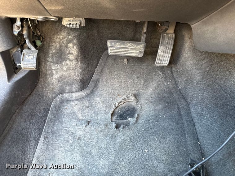 image for item EU5120 2013 Chevrolet Impala Police 