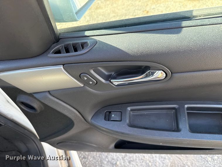 image for item EU5120 2013 Chevrolet Impala Police 