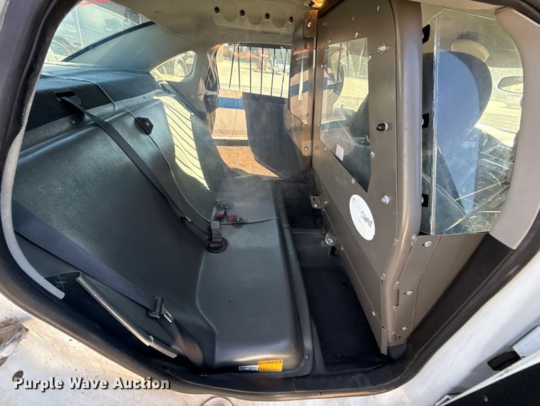 image for item EU5120 2013 Chevrolet Impala Police 