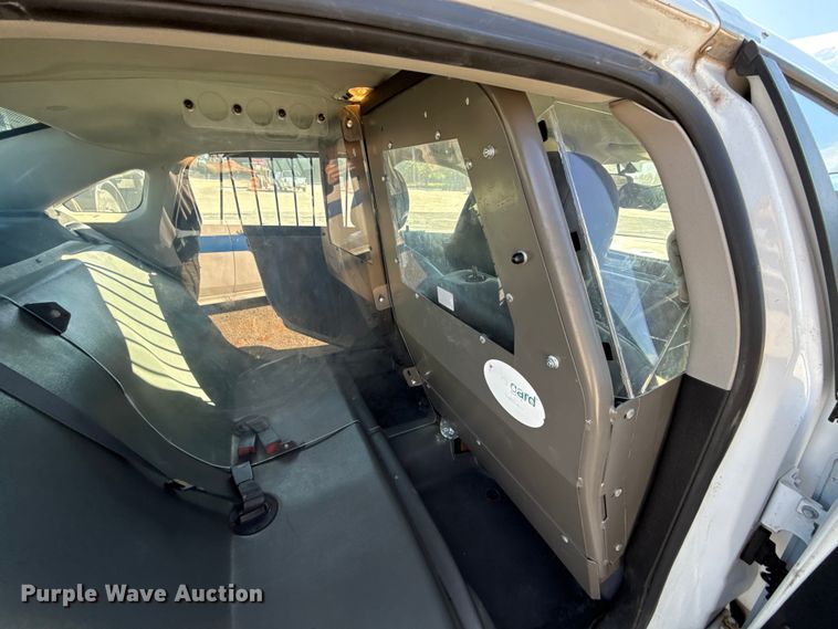 image for item EU5120 2013 Chevrolet Impala Police 