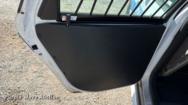 image for item EU5120 2013 Chevrolet Impala Police 