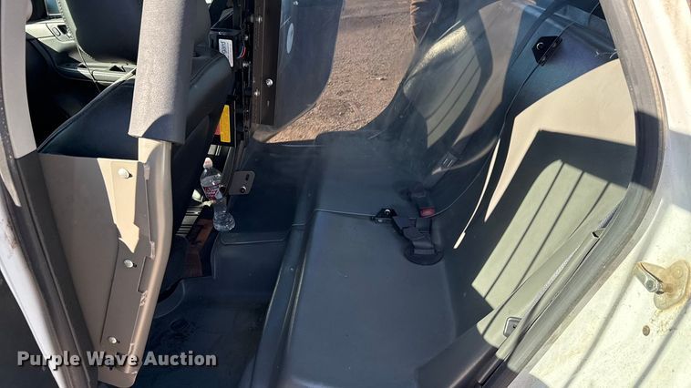 image for item EU5120 2013 Chevrolet Impala Police 