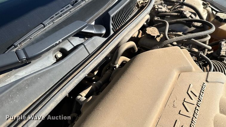 image for item EU5120 2013 Chevrolet Impala Police 