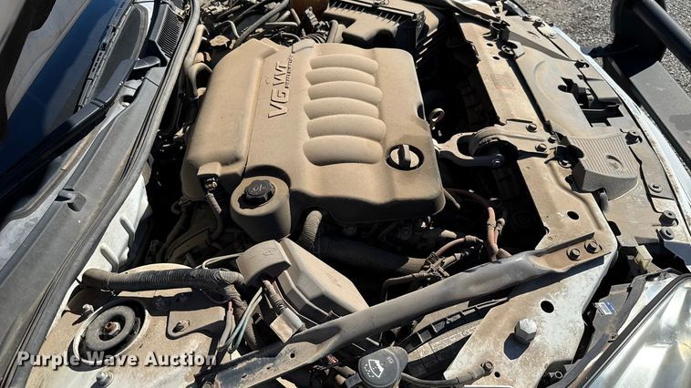 image for item EU5120 2013 Chevrolet Impala Police 