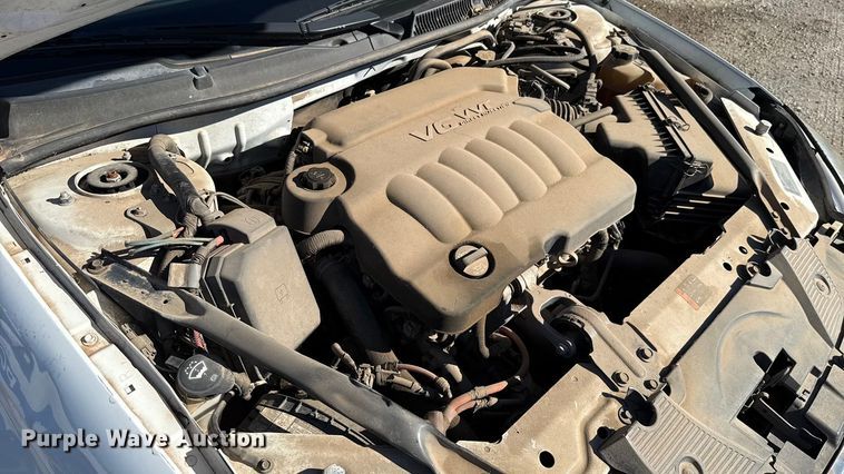 image for item EU5120 2013 Chevrolet Impala Police 