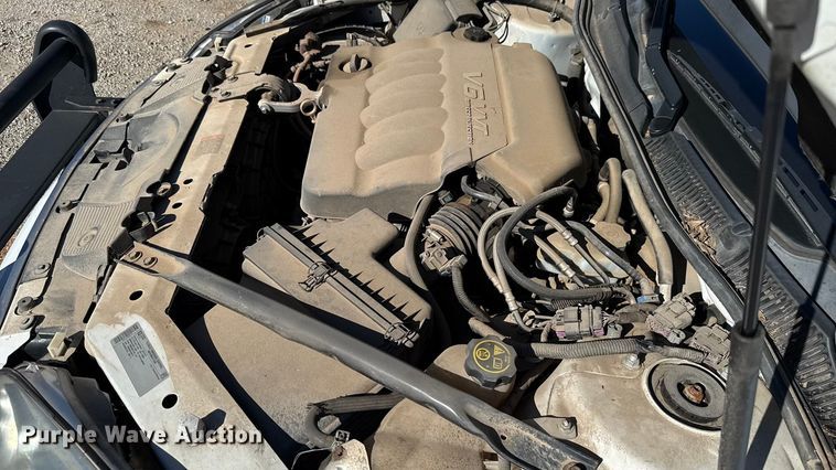 image for item EU5120 2013 Chevrolet Impala Police 