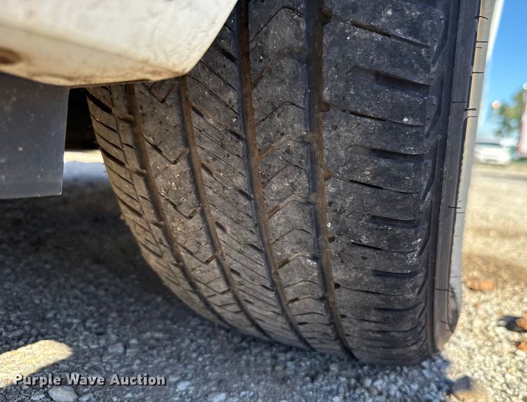 image for item EU5120 2013 Chevrolet Impala Police 