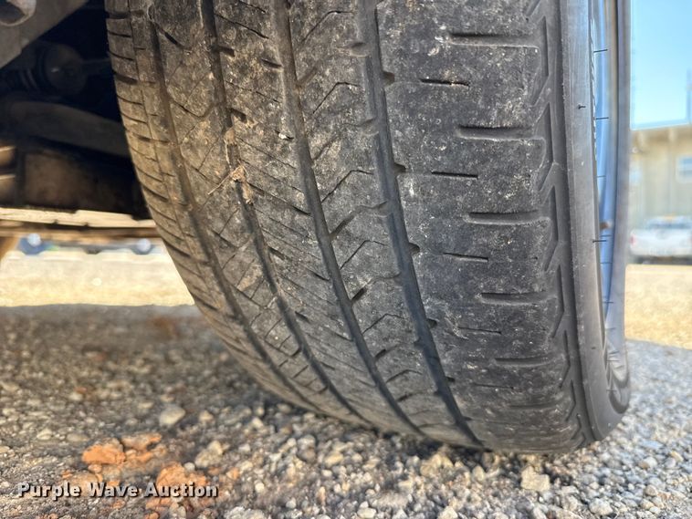 image for item EU5120 2013 Chevrolet Impala Police 