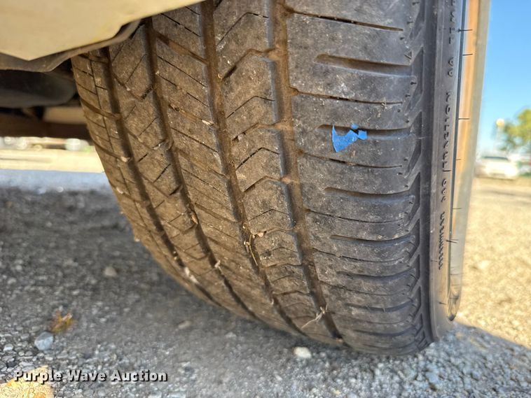 image for item EU5120 2013 Chevrolet Impala Police 