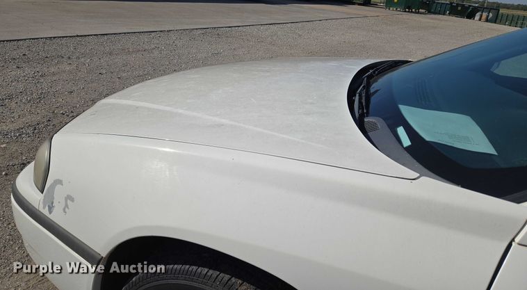 image for item EU5121 2005 Chevrolet Impala 