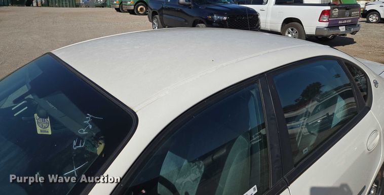 image for item EU5121 2005 Chevrolet Impala 