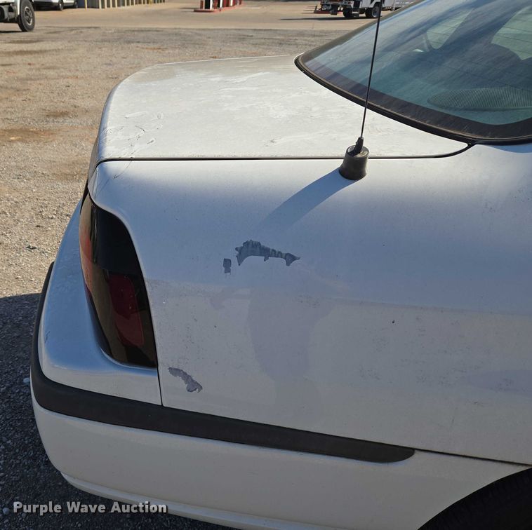 image for item EU5121 2005 Chevrolet Impala 