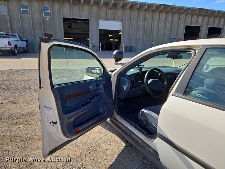 image for item EU5121 2005 Chevrolet Impala 