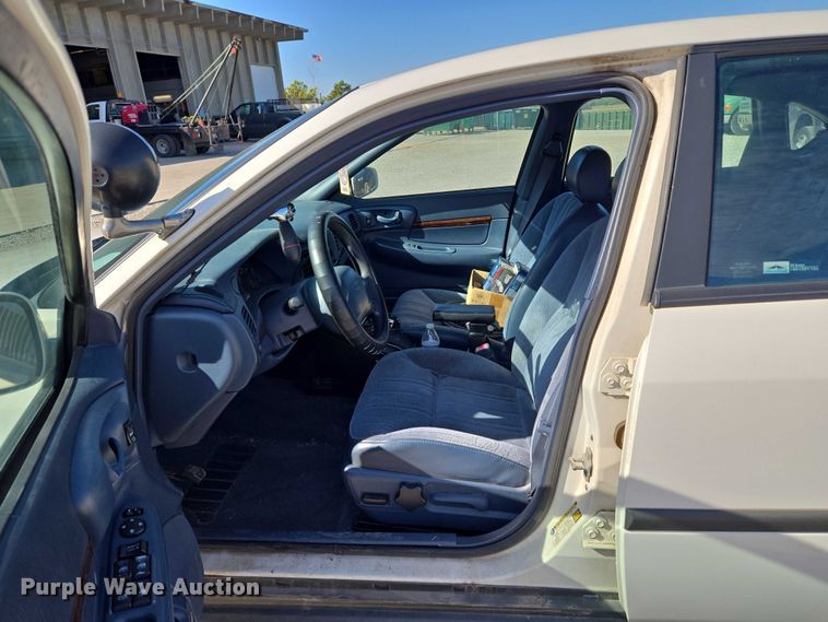 image for item EU5121 2005 Chevrolet Impala 