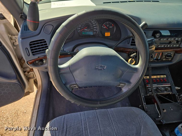 image for item EU5121 2005 Chevrolet Impala 