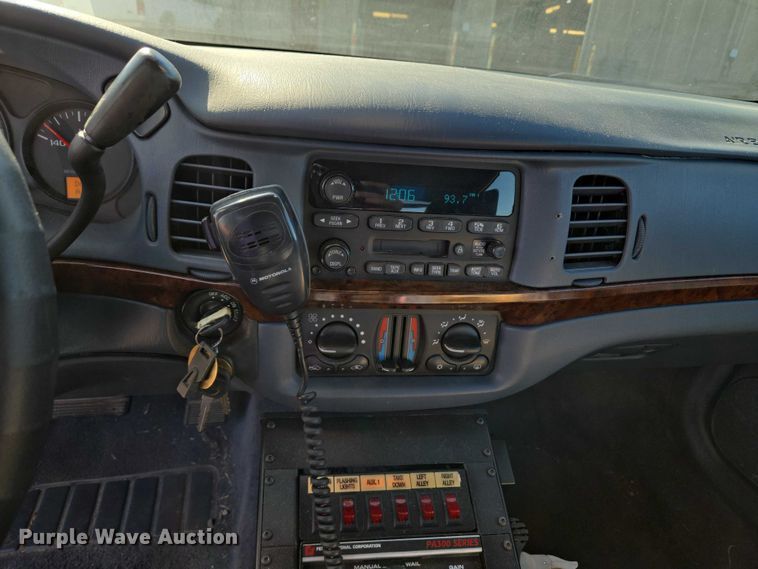 image for item EU5121 2005 Chevrolet Impala 