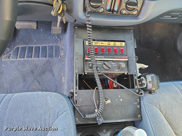 image for item EU5121 2005 Chevrolet Impala 