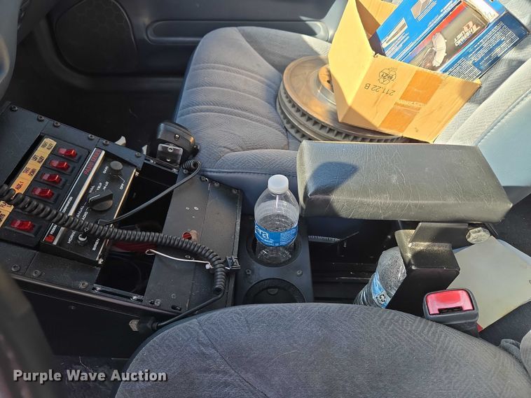 image for item EU5121 2005 Chevrolet Impala 