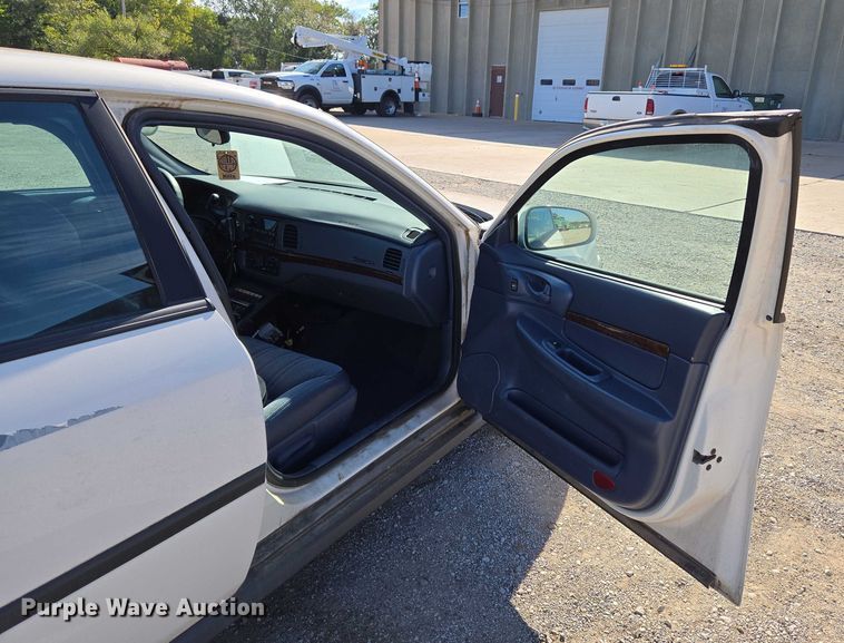 image for item EU5121 2005 Chevrolet Impala 