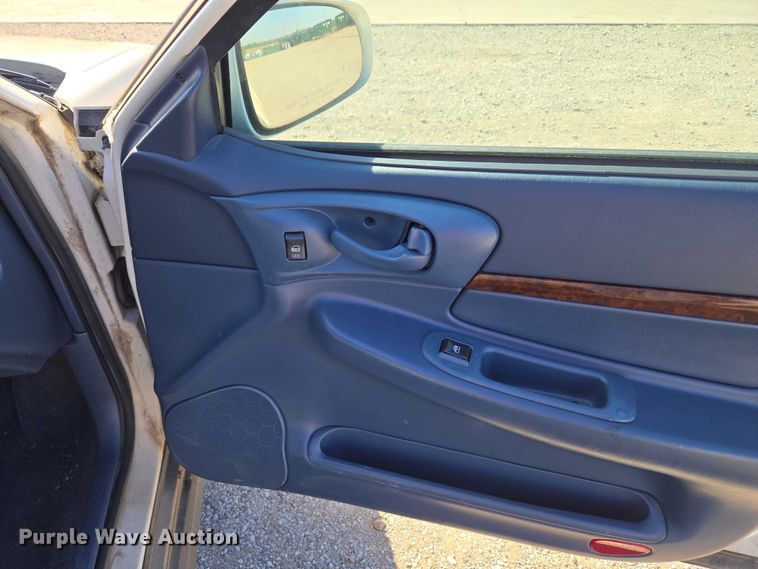 image for item EU5121 2005 Chevrolet Impala 