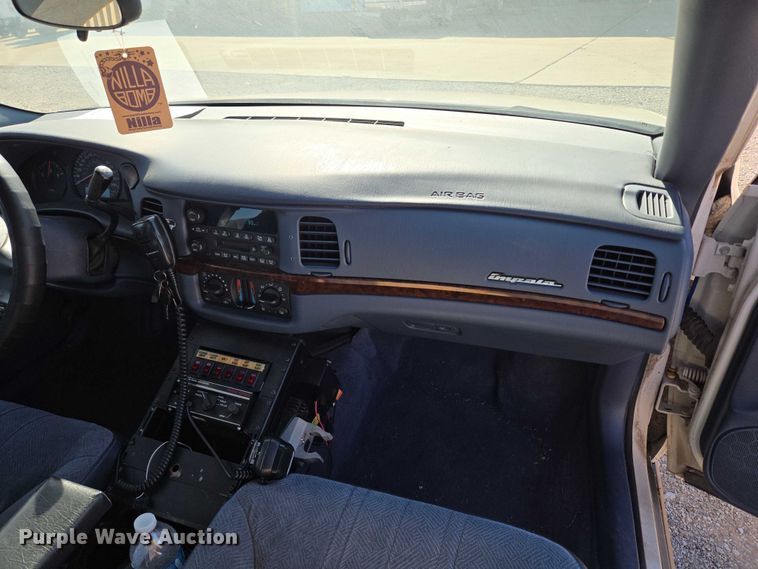 image for item EU5121 2005 Chevrolet Impala 