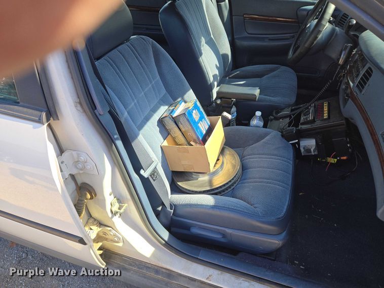 image for item EU5121 2005 Chevrolet Impala 