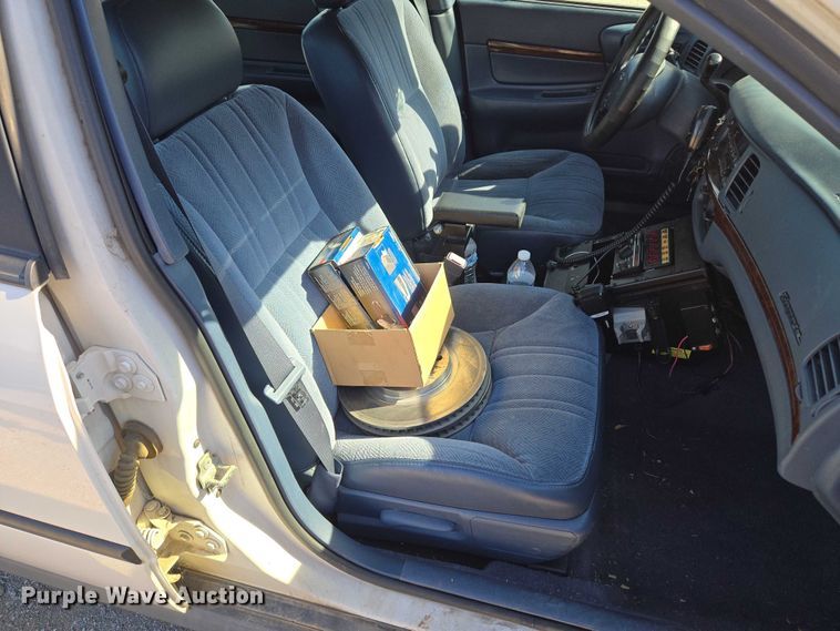 image for item EU5121 2005 Chevrolet Impala 