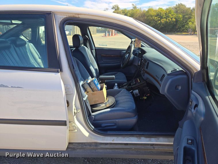 image for item EU5121 2005 Chevrolet Impala 