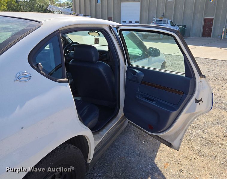 image for item EU5121 2005 Chevrolet Impala 