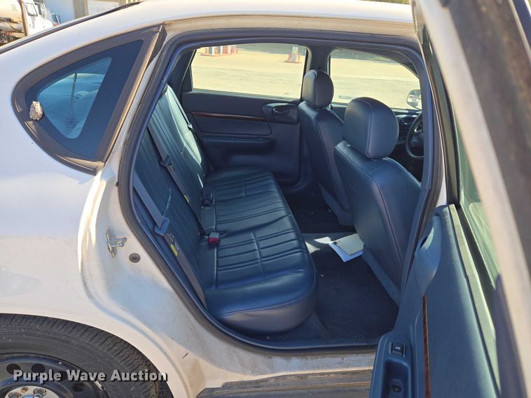 image for item EU5121 2005 Chevrolet Impala 