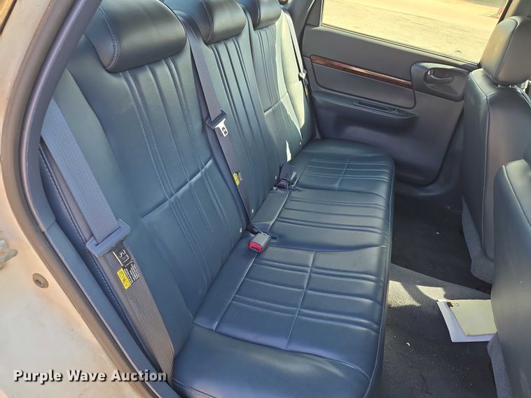 image for item EU5121 2005 Chevrolet Impala 