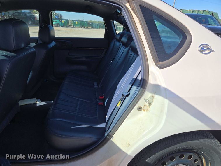 image for item EU5121 2005 Chevrolet Impala 