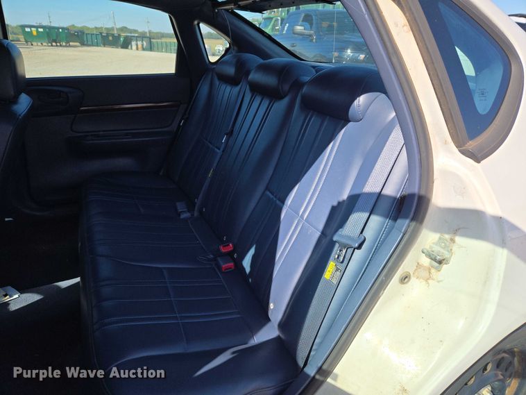 image for item EU5121 2005 Chevrolet Impala 