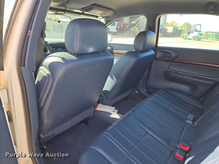 image for item EU5121 2005 Chevrolet Impala 