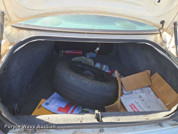 image for item EU5121 2005 Chevrolet Impala 