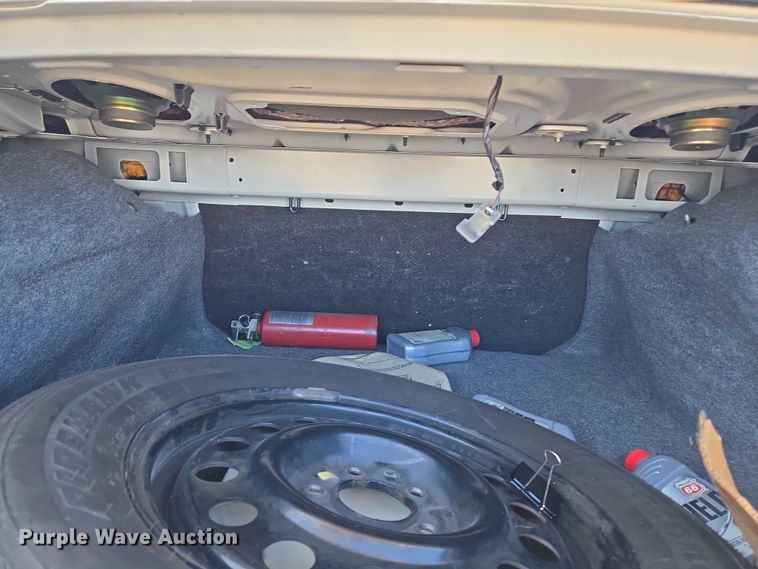 image for item EU5121 2005 Chevrolet Impala 