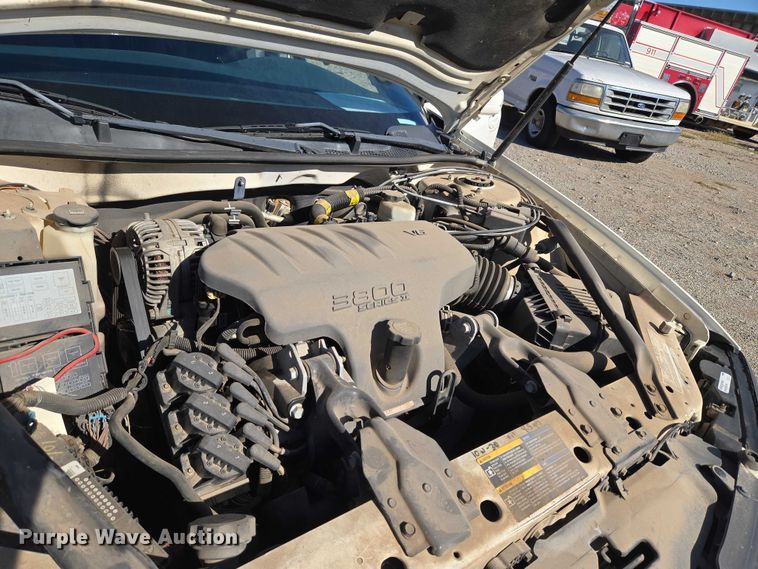 image for item EU5121 2005 Chevrolet Impala 