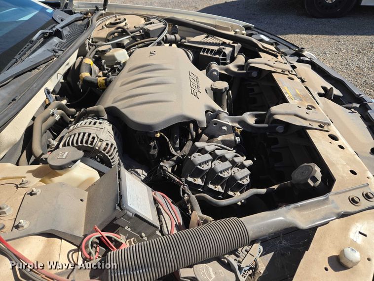 image for item EU5121 2005 Chevrolet Impala 