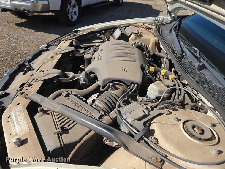 image for item EU5121 2005 Chevrolet Impala 