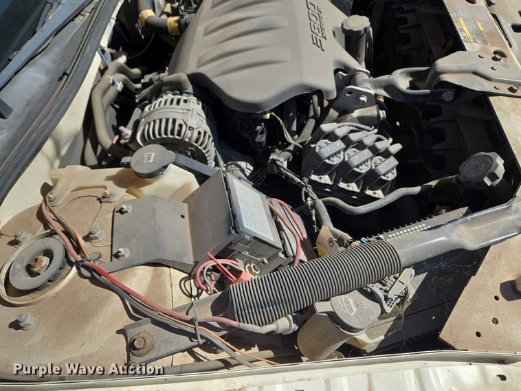 image for item EU5121 2005 Chevrolet Impala 