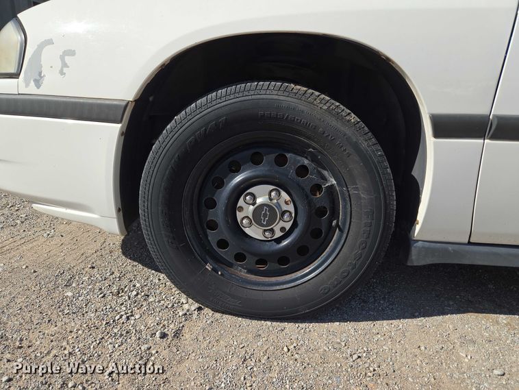 image for item EU5121 2005 Chevrolet Impala 