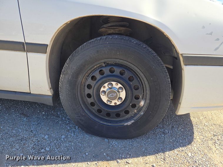 image for item EU5121 2005 Chevrolet Impala 