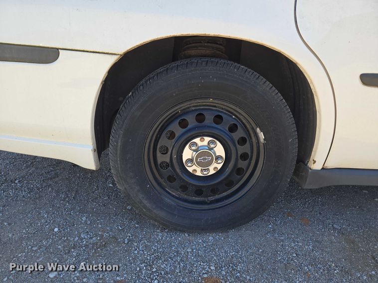 image for item EU5121 2005 Chevrolet Impala 