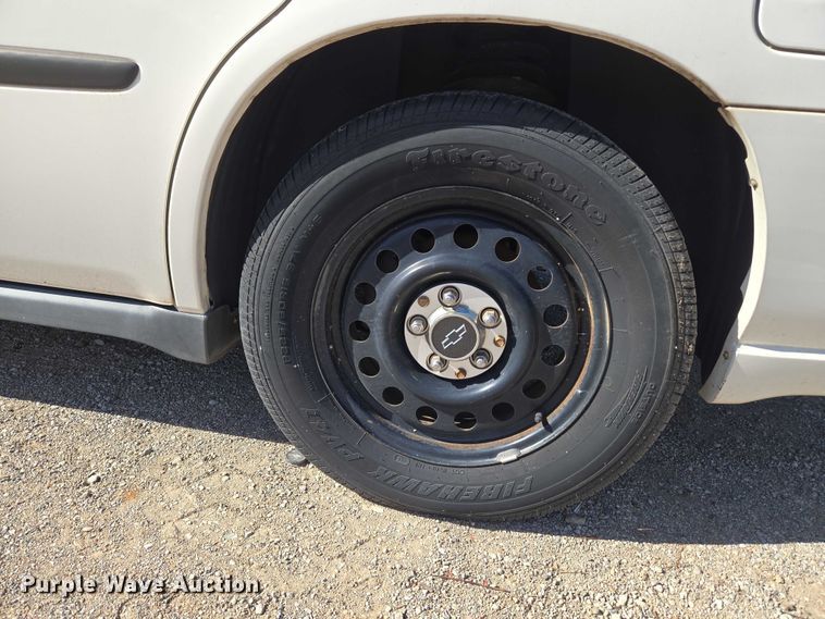 image for item EU5121 2005 Chevrolet Impala 