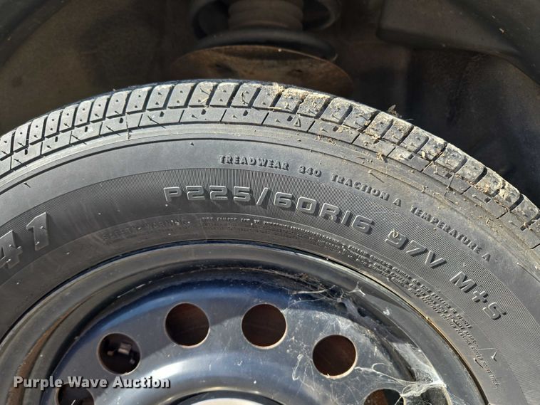 image for item EU5121 2005 Chevrolet Impala 