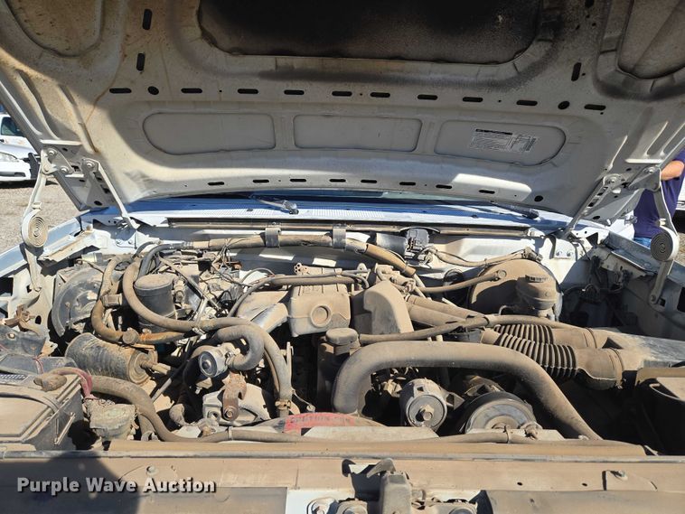 image for item EU5122 1994 Ford F150 pickup truck