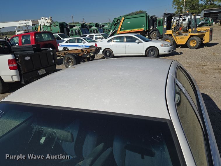 image for item EU5123 2000 Ford Crown Victoria Police Interceptor 