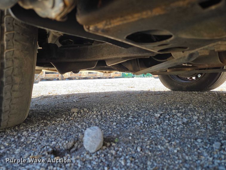 image for item EU5123 2000 Ford Crown Victoria Police Interceptor 